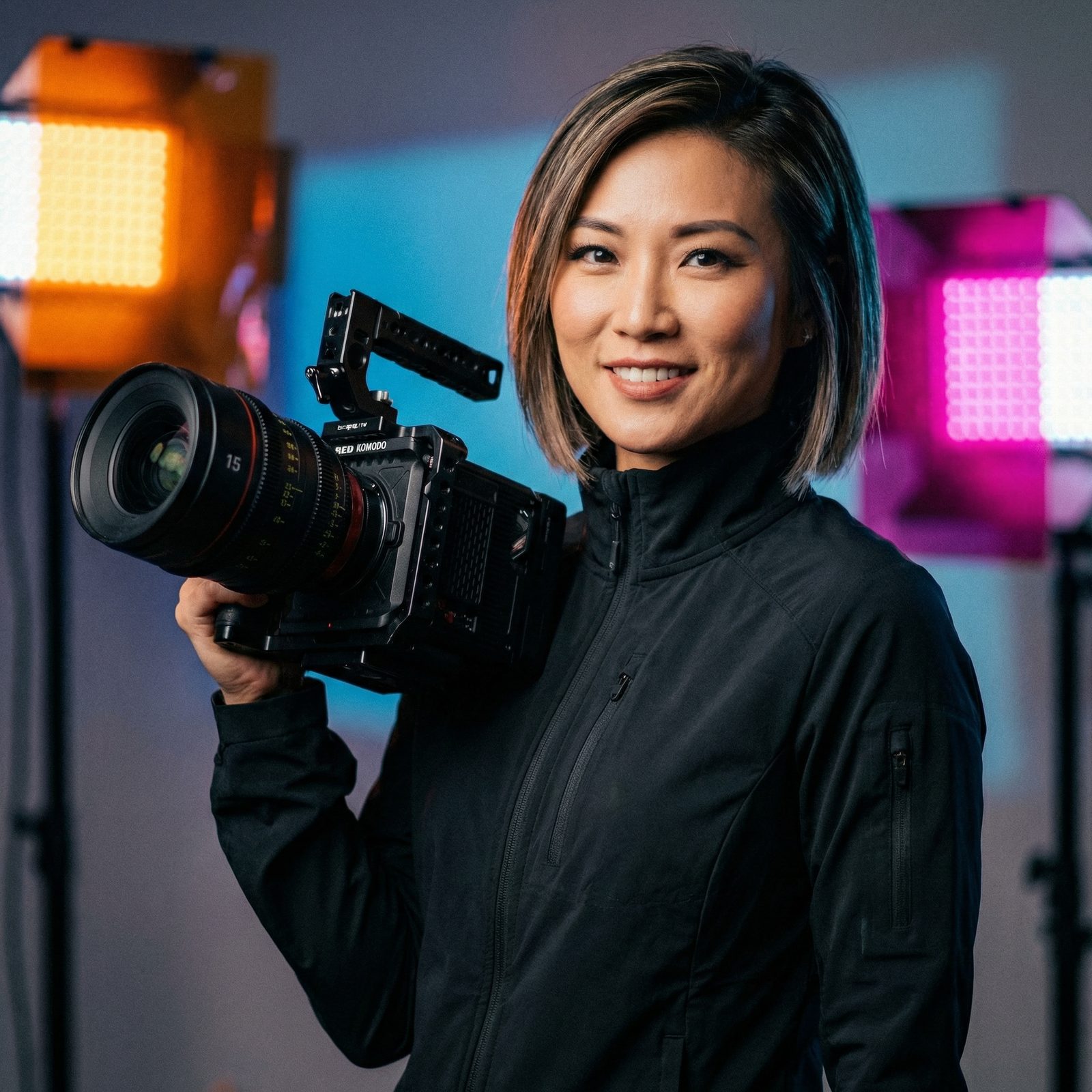 抖阴漫画视频总监林雨薇